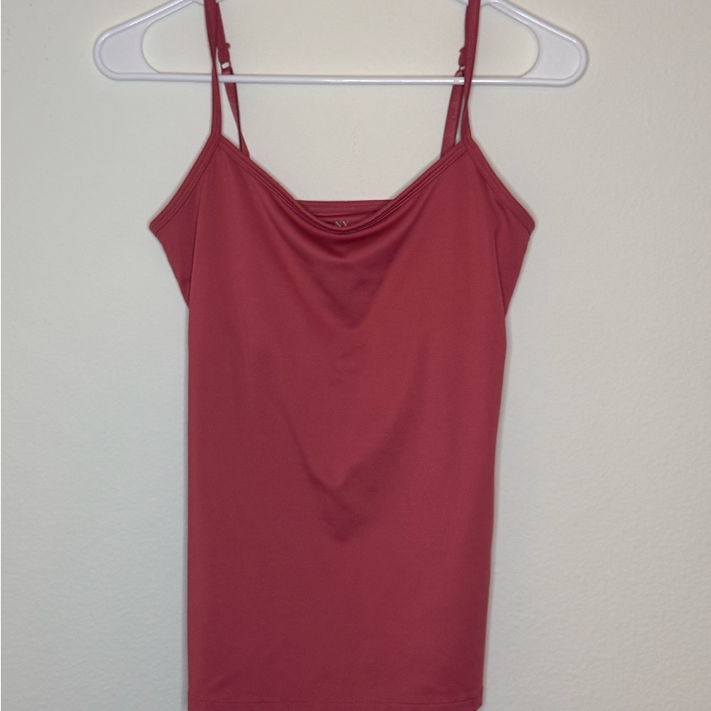 New York & Company Berry Cami Top